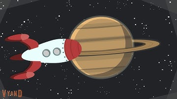 The Solar System Episode 3: Gas Giants
