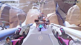 Super Tracer World 3 - Secrets [Overwatch Workshop Mode]