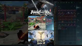 Nghịch Thuỷ Hàn VNG: Giang Hồ Luận Võ – MSC Rising Blades 2026 !!!