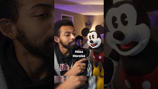 Who Is The Black Spiderman? Walt Disney Is What?!? Streamboat Willie Trivia