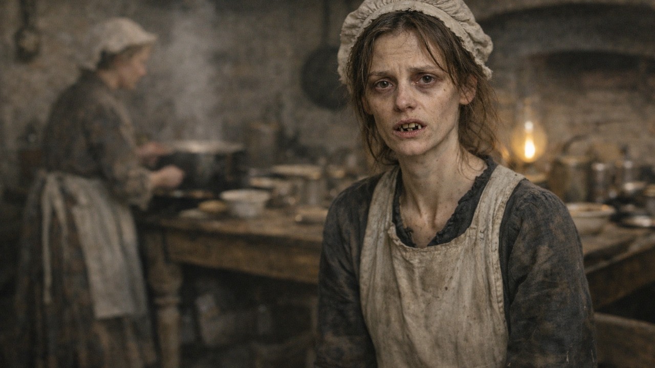 Das verborgene Leben der viktorianischen Dienstboten