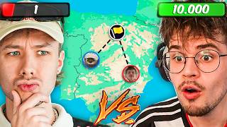 Kann ich FAISTER MIT NUR 1 HP besiegen??
Faister: @Faister-Gaming
Folgt mir auch gerne auf...
Twitch: https://www.twitch.tv/lennli
Instagram: https://www.instagram.com/lennli /
Tiktok: https://www.tiktok.com/@lennli_
Twitter: https://x.com/Lennli2
Wenn ihr mehr Geoguessr sehen wollt, empfehle ich:
Kodiak: https://www.youtube.com/@KodiakDE
Zi8gzag: https://www.youtube.com/c/zi8gzagGeoguessr
Jake Lyons: https://www.youtube.com/@jakelyonsgeo
Finbarr: https://www.youtube.com/@BarrBarrBinks1 Kann ich FAISTER MIT NUR 1 HP besiegen??