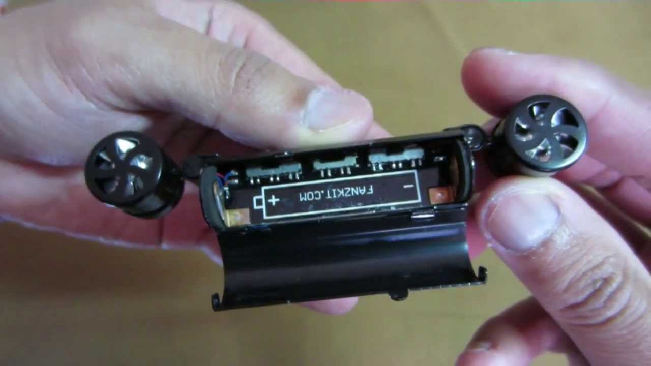 EZ Creations Fanz FlexR Paintball Fan Kit In-Depth Review