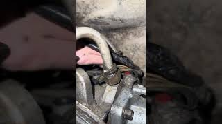 How to replace transmission throttle valve actuator on 3rd gen Cummins