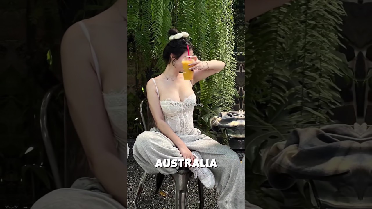 Waterfall that flows upwards😱🤐 