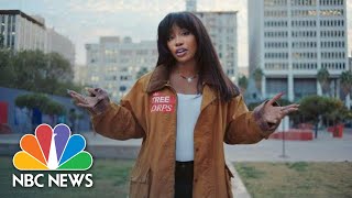 'Good Days': Singer SZA On Her Pandemic Mantra | NBC News