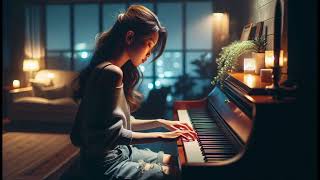 Piano Solace: Soothing Melodies for Emotional Healing & Tranquility