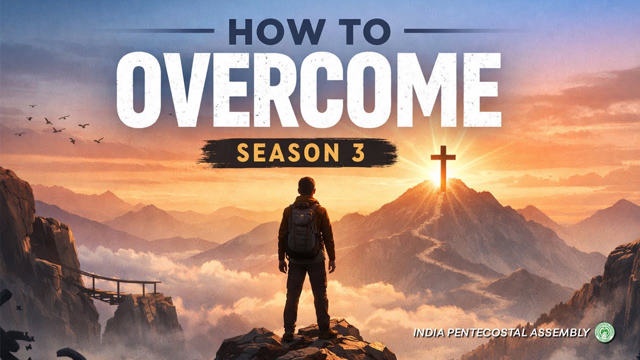 HOW TO OVERCOME / Season 3 / Episode 1 / Overcoming Through Spirituality