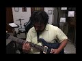 Marshall JVM41H through Friedman 2x12 - A classic sound