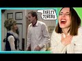 Reacting to fawlty towers  series 1 ep 3  the wedding