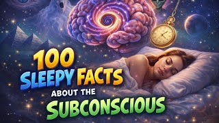The Most Peaceful Facts About The Subconscious to Fall Asleep To screenshot 5