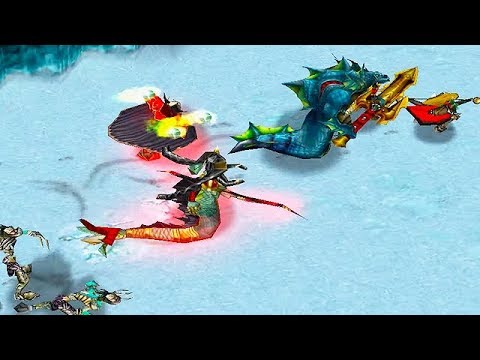 Видео: ЧТО ПОСЛЕ СОБЫТИЙ FROZEN THRONE? - Warcraft 3: Рок Мстителей #1