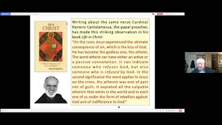 Trusting When God Seems To Be Absent   Fr Pat Collins CM, HOD, 18 Jun 2021