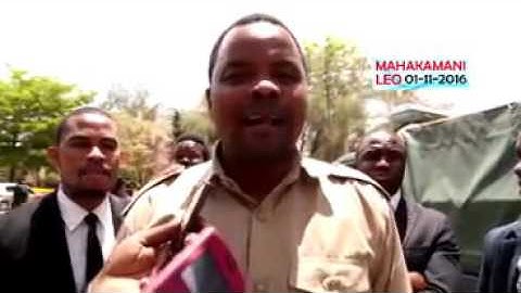 Lema amtabiria kifo Magufuli