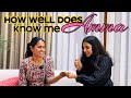 How Well Does Amma Know Me | Mom & Daughter | Janvi Byju