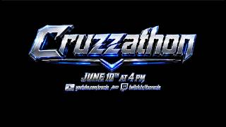 Cruzzathon Begins June 10th