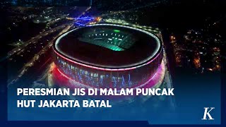 Anies Baswedan Sebut Grand Launching JIS Bulan Depan