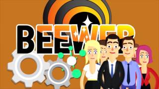 How BeeWeb works