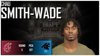 2024 NFL DRAFT: Chau Smith-Wade | Carolina Panthers