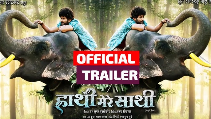 Yash Kumar Brings Action and Emotion in ‘Haathi Mere Saathi’: Trailer Released