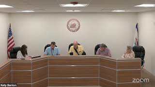 County Commission Special Meeting, May 18, 2026