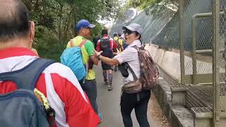 2022年 10月13日 摯友行山隊 引水古道石龍拱