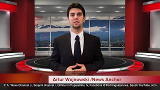 Port Angeles News Trailer