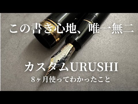 PILOT 万年筆 カスタムURUSHI ペン種 FM hqdefault.jpg