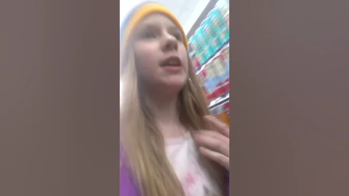 At Dollar general