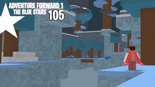 Frossile Outskirts: Melting Forest 100% | Adventure Forward 1: The Blue Stars | Walkthrough