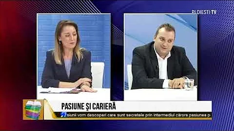 Pasiune i carier - Radu Simionescu