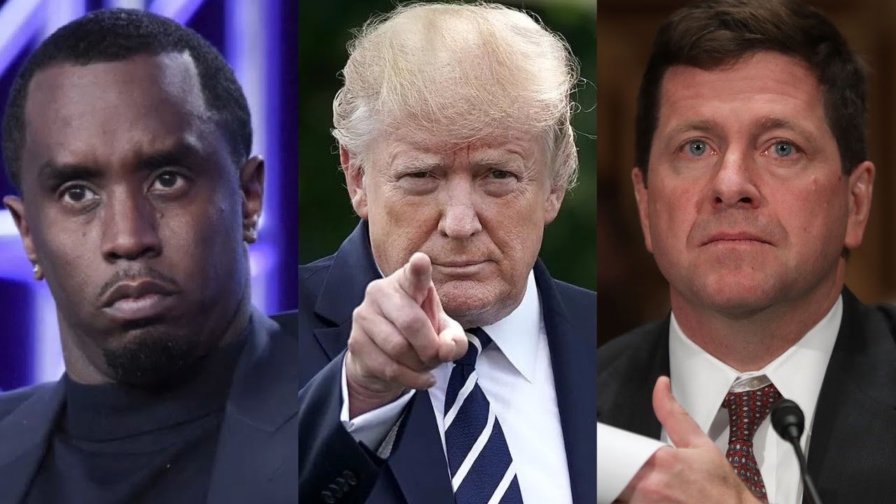 🔴PRESIDENT TRUMP’S OFFICIAL WORKING TO END DIDDY’S LAST CHANCE AT FREEDOM!