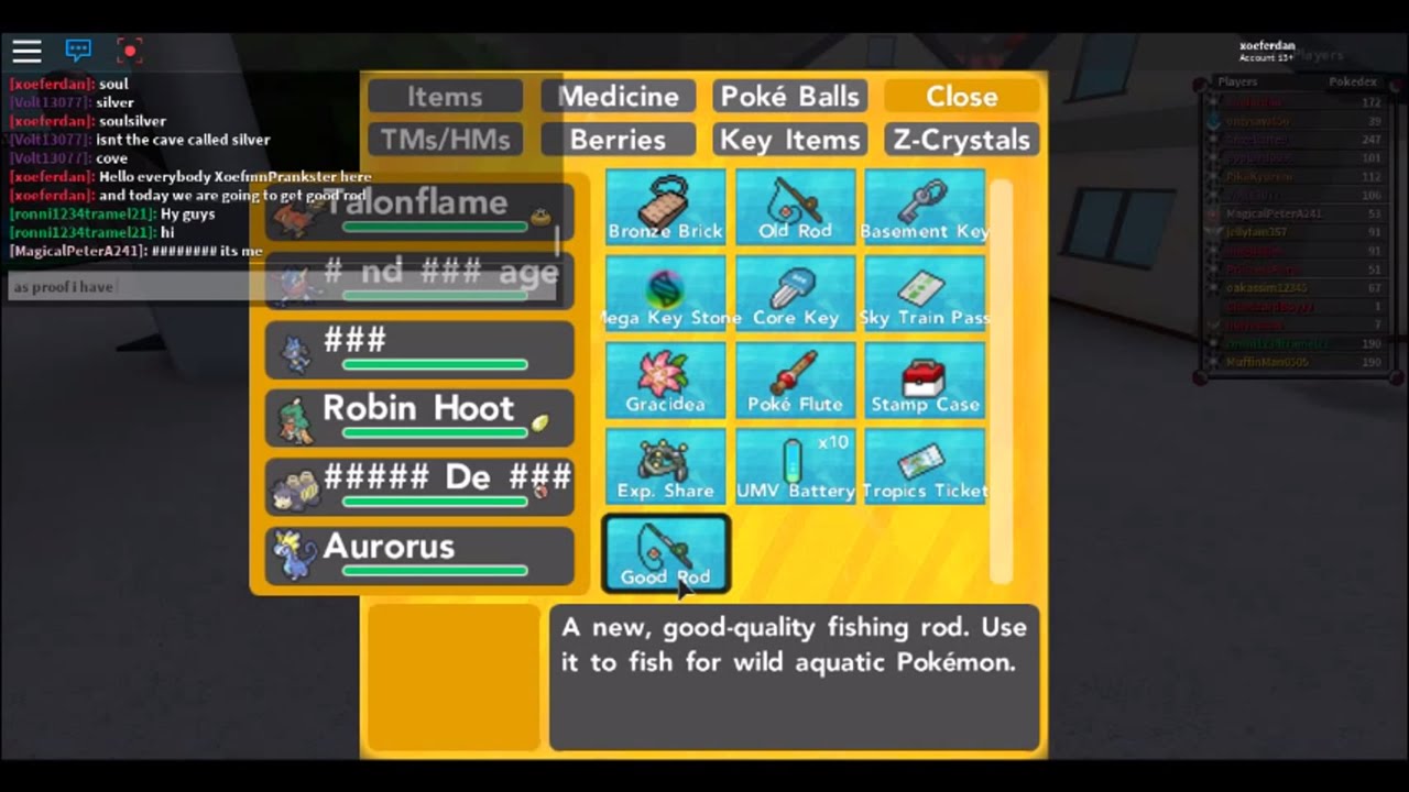 Pokemon Heartgold How To Get Super Rod
