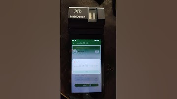 EP83 invalid request. kindly check request। mobiocean pos machine। invalid request problem