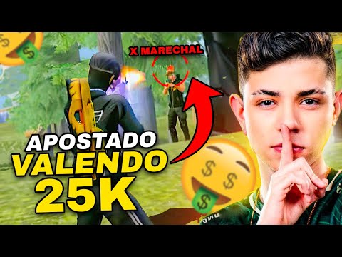 O que eu fiz foi tão absurdo que não quiseram pagar -THURZIN! SÓ FIZ JOGADA ÉPICA! 4X4 APOSTADO 25K