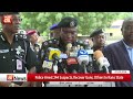 Police Arrest 244 Suspects, Recover Guns, Others In Kano State
