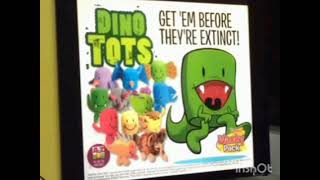 2011 Dino Tots, Sonic Drive In Promo Pic