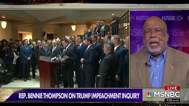 Chairman Thompson on Kasie DC