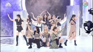 Loona PTT (paint the town) dance mirrored stage ver.