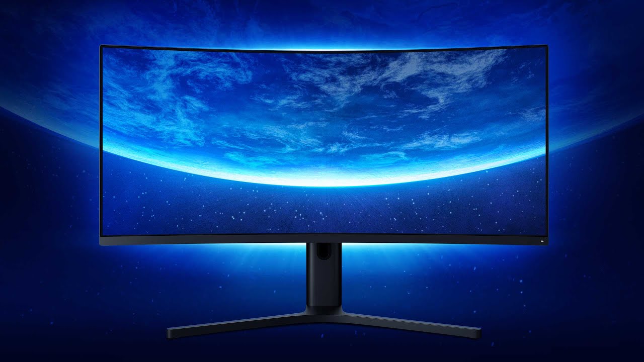 Xiaomi Curved Game Monitor