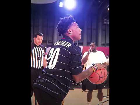 iShowSpeed Scores The Highest In Basketball Challenge 🤯🔥