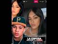 😨Esposa de Andy Flow Habla por APARICION de su AMANTE en Planeta Alofoke 😲