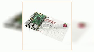 DIY Raspberry Pi Model 3 B Motherboard