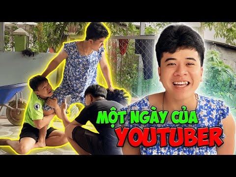 Theng Vlog | What's a Day Like Making Videos for YouTube???