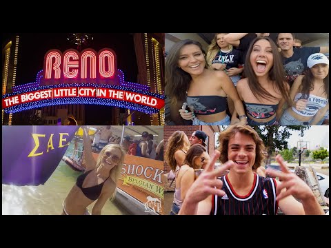 RUSH SAE  | University of Nevada