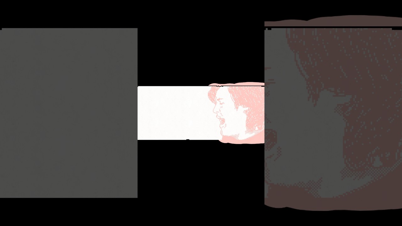 Modern Baseball Drawn by Hand Part 2 #modernbaseball #retro #emo #pixelanimation #rotoscope