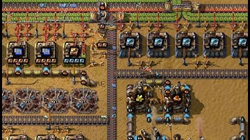 Factorio: Wave Defense [Normal] in 51m 45s