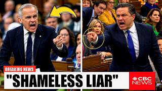 1 MIN AGO: PIERRE POILIEVRE Brutally take down CARNEY liberal GOVERNMENT on live tv