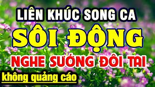 Nhạc Sống Disco Song Ca Cực Hay Sôi Động Nhất - Liên Khúc Nhạc Sống Thôn Quê Trữ Tình Hay Nhất