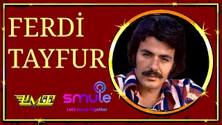 Gönül Yorgunu / Ferdi Tayfur (Karaoke - ) Resimi